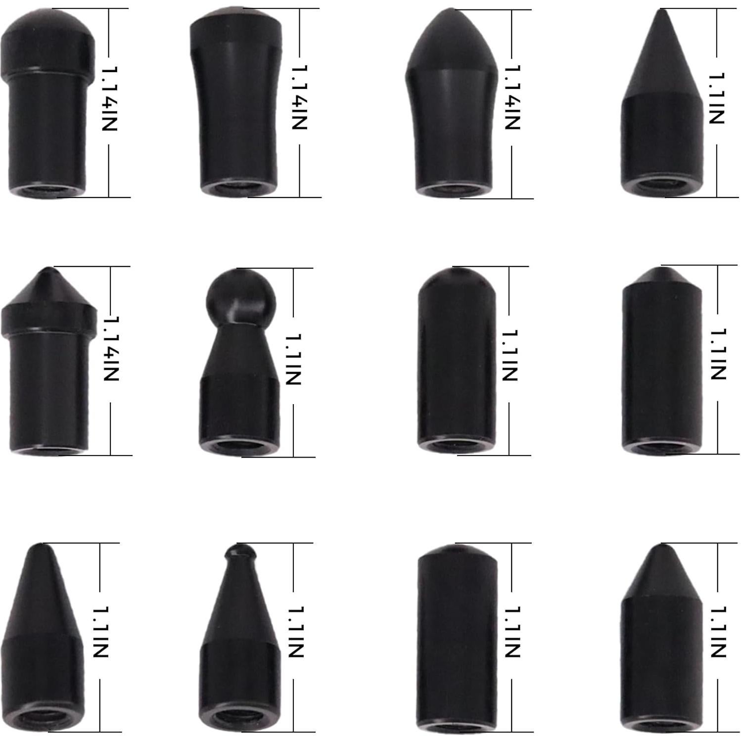 Kit de Herramientas para Eliminación de Abolladuras CZJCMECH 6 Piezas