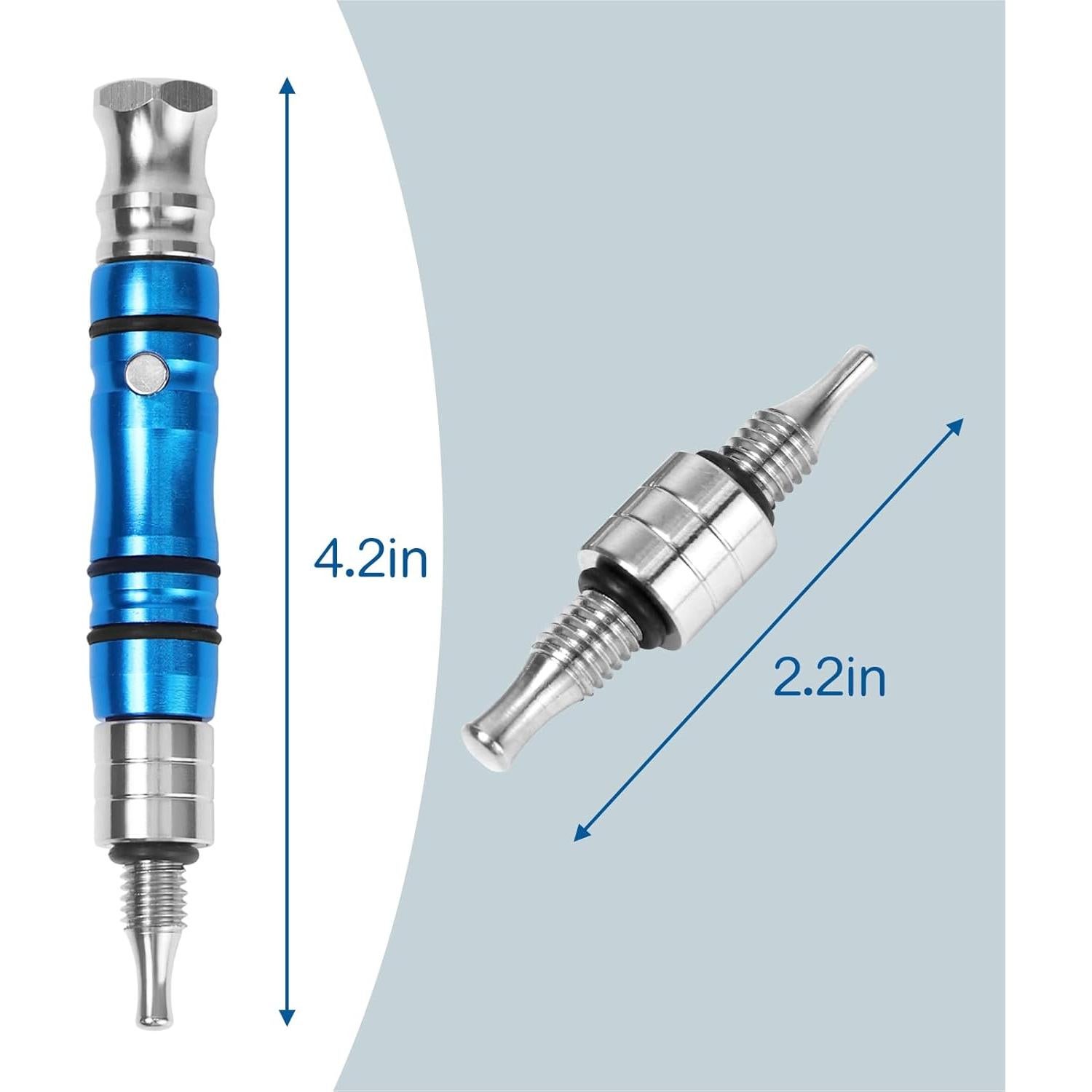 Pluma de Golpeo WHDZ para Reparación de Abolladuras Azul