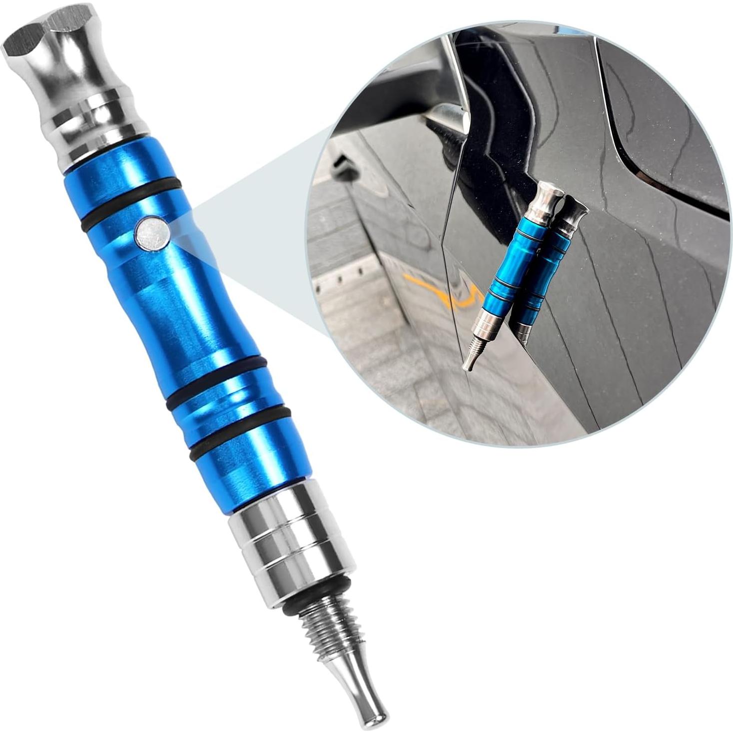 Pluma de Golpeo WHDZ para Reparación de Abolladuras Azul