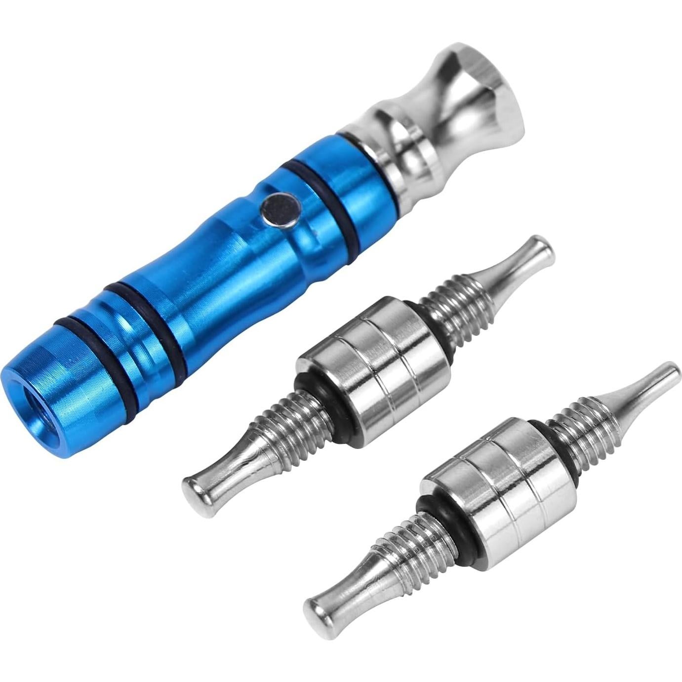 Pluma de Golpeo WHDZ para Reparación de Abolladuras Azul