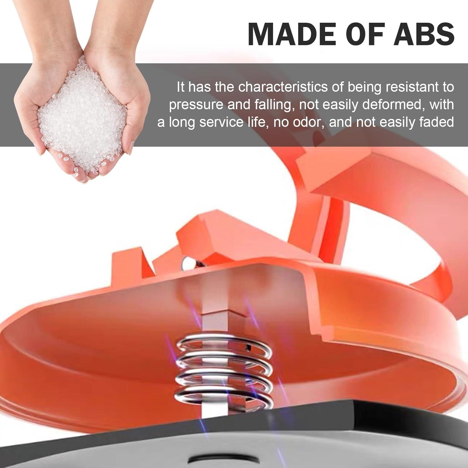 Extractor de Abolladuras de Coche CyperFair 2 Pcs Ventosa