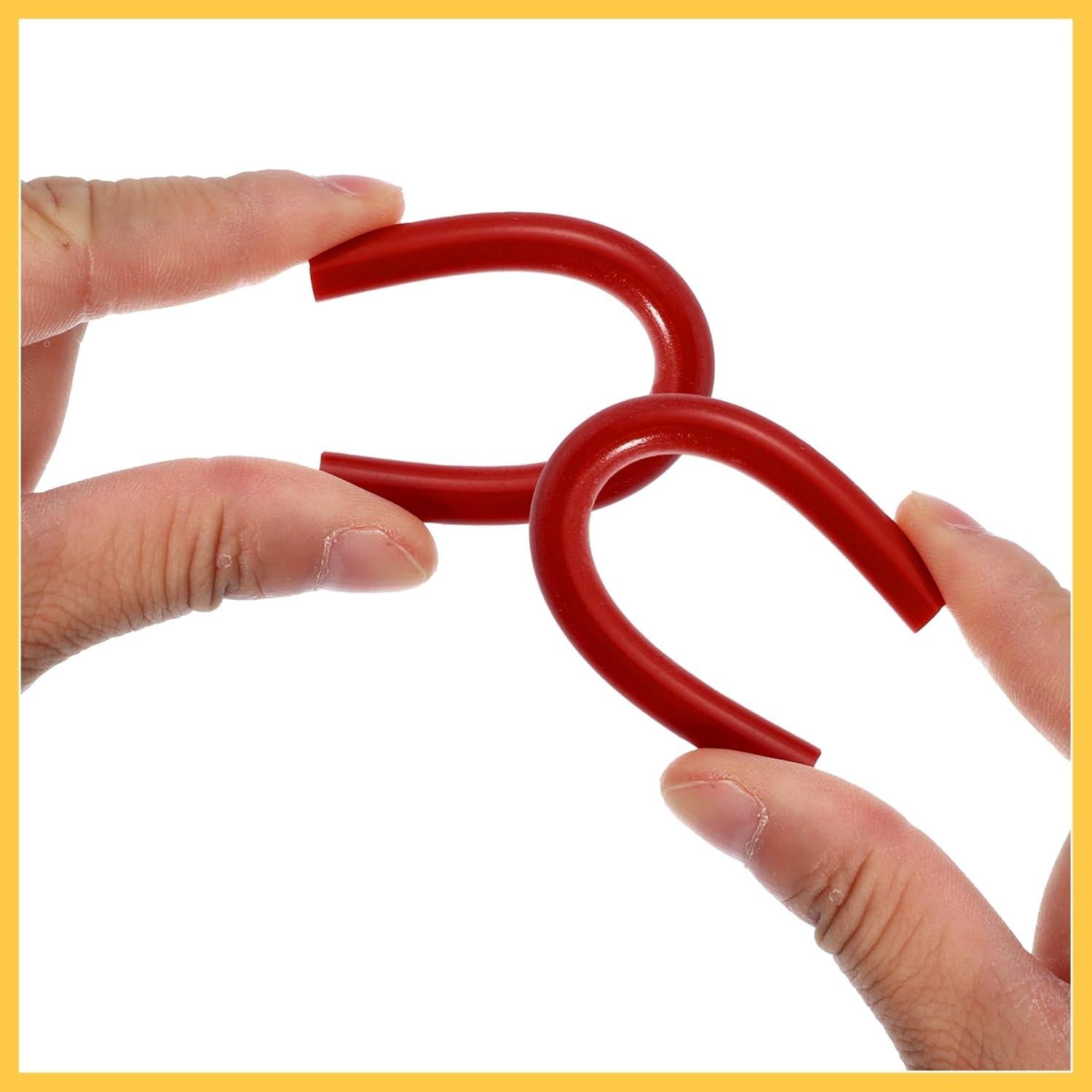 36pcs 7 x 100mm EVA Paintless Dent Repair Hot Melt Glue Sticks Red Universal for Car Auto Auto Replacement Parts