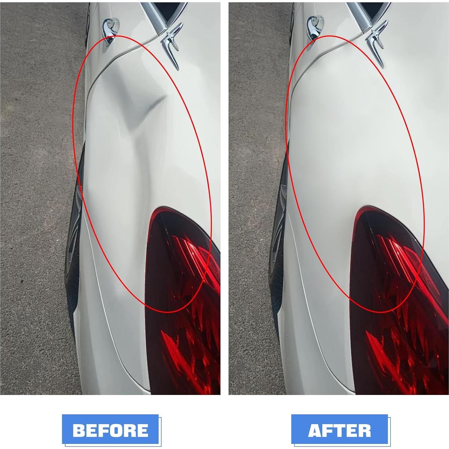 Kit de Varillas KINNIPON para Eliminación de Abolladuras 1 PCS