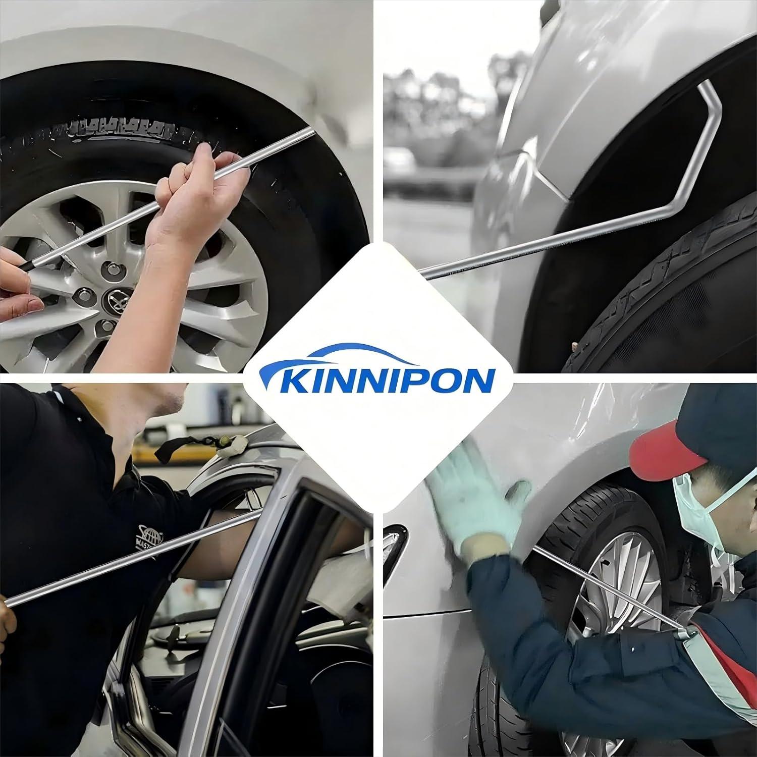 Kit de Varillas KINNIPON para Eliminación de Abolladuras 1 PCS