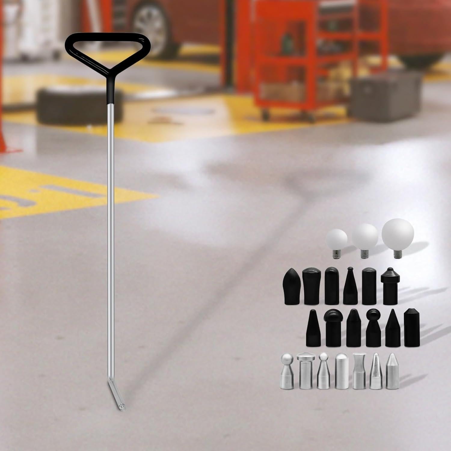 Kit de Varillas KINNIPON para Eliminación de Abolladuras 1 PCS