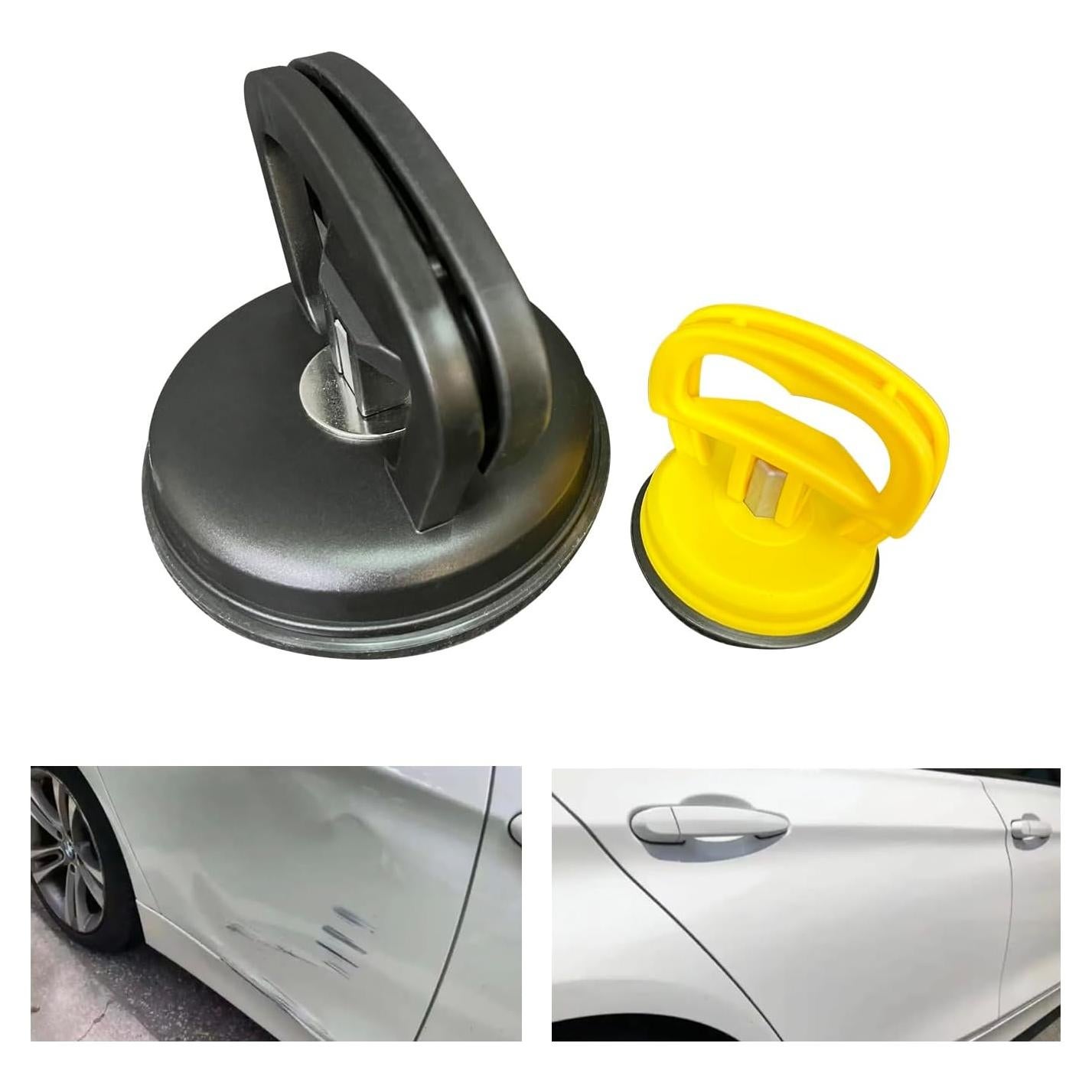 Kit Extractor de Abolladuras GOAKICHGO 2 Piezas - Grande y Pequeño