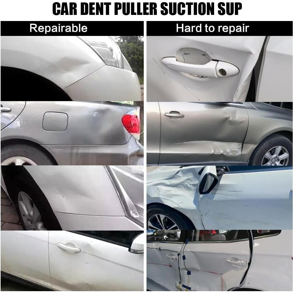 Kit Extractor de Abolladuras GOAKICHGO 2 Piezas - Grande y Pequeño