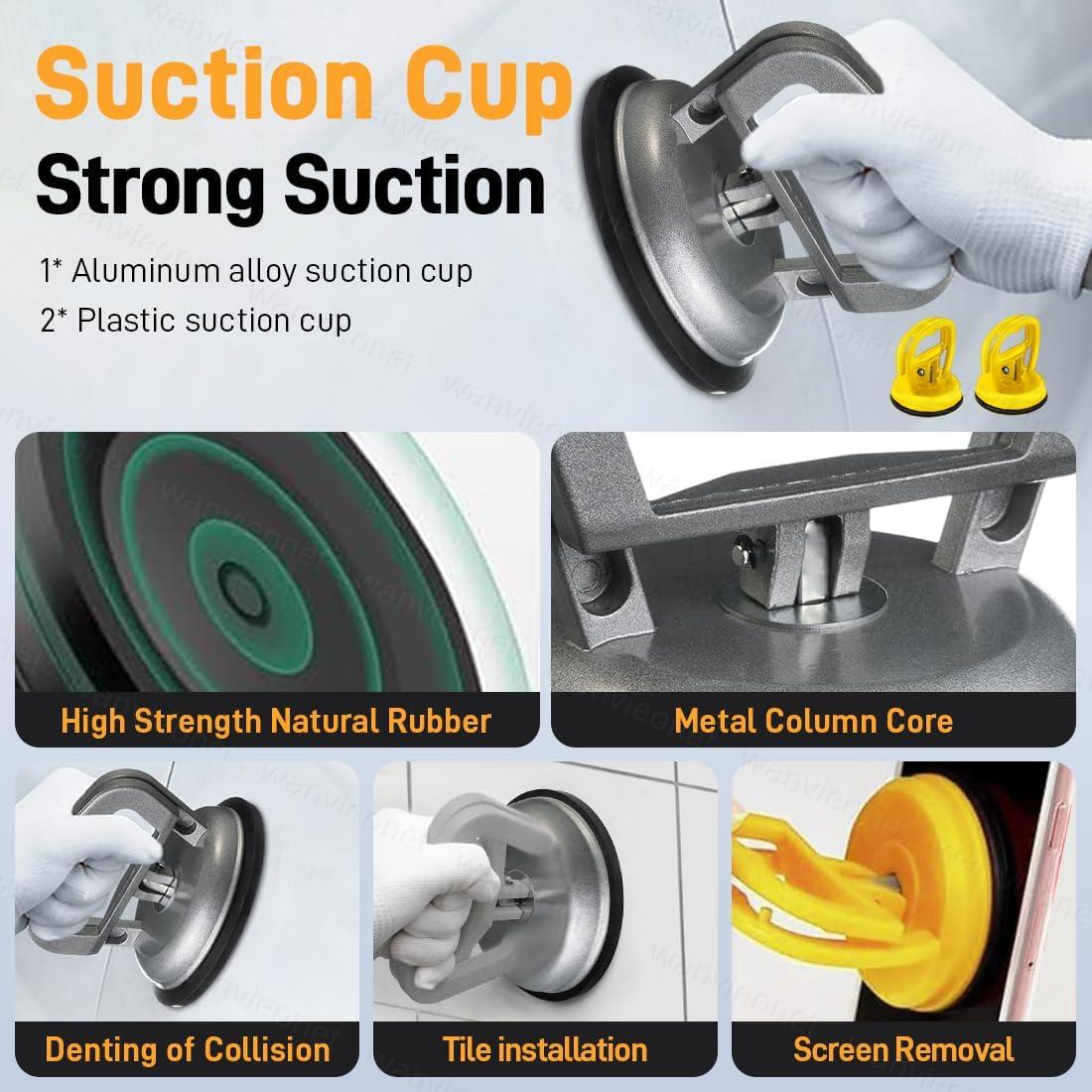 Kit de Extracción de Abolladuras Wanvieonet 139 Piezas