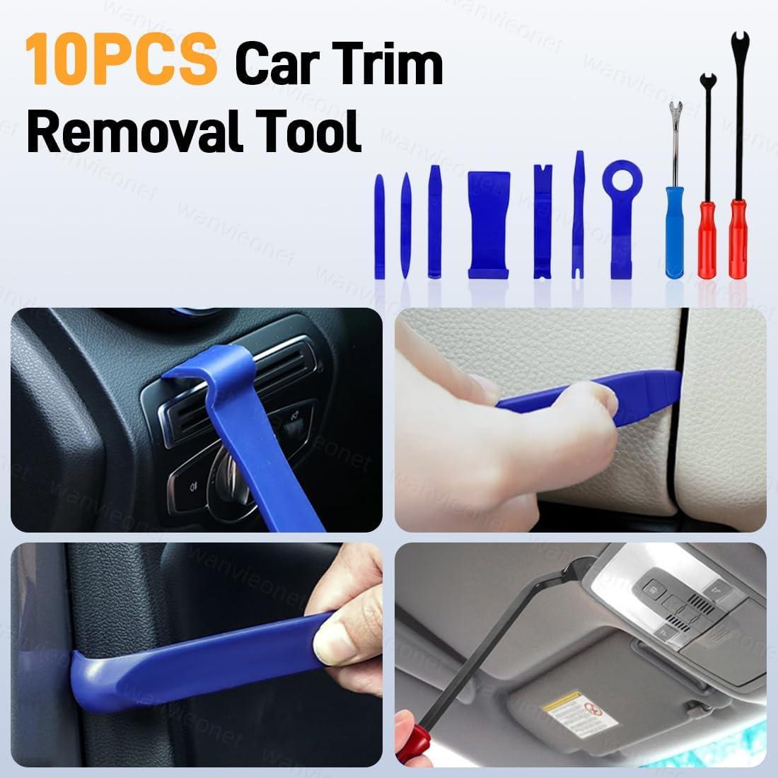 Kit de Extracción de Abolladuras Wanvieonet 139 Piezas