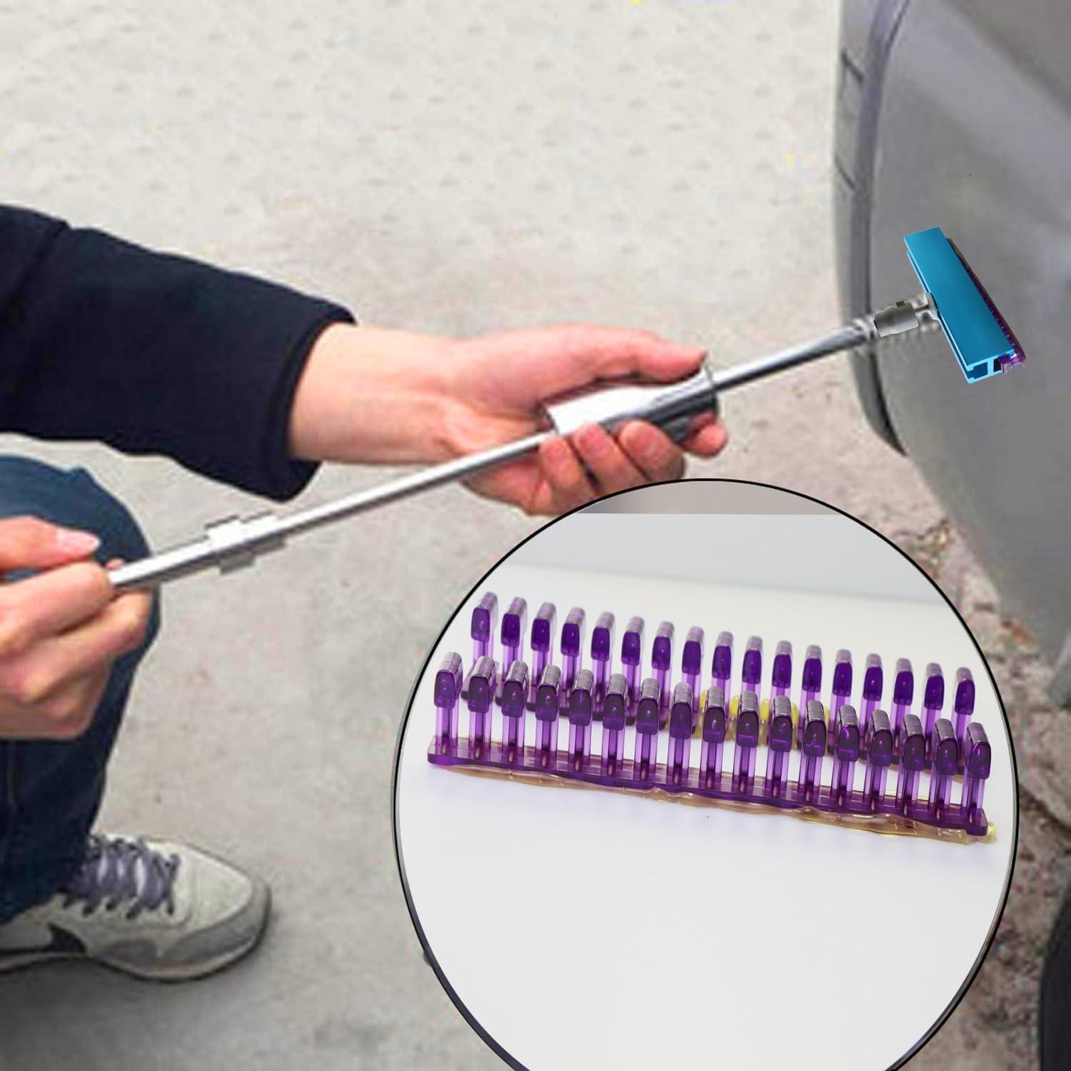 Kit de Eliminación de Abolladuras Hyamass - 6 Tablillas de Nylon