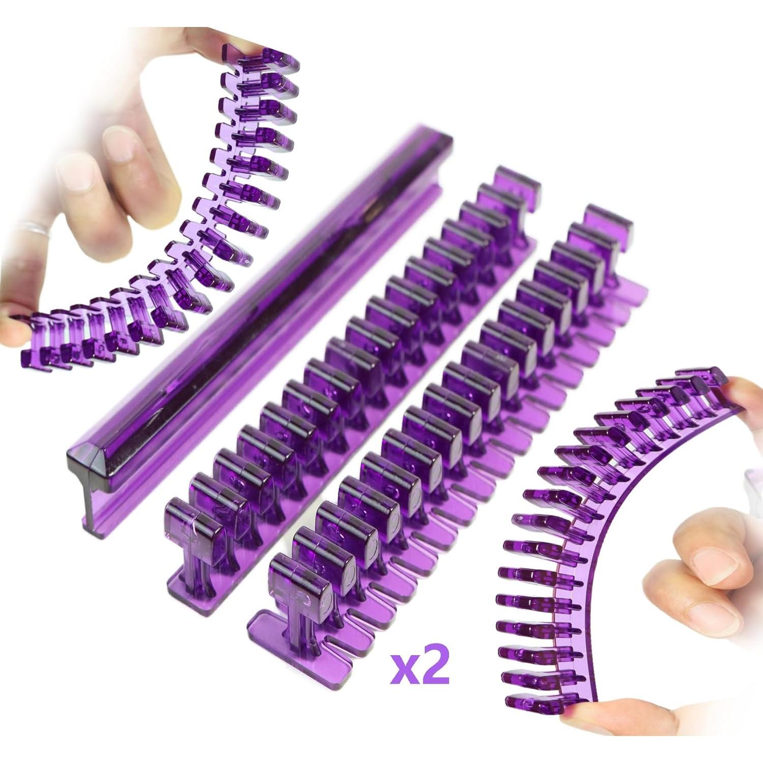 Kit de Eliminación de Abolladuras Hyamass - 6 Tablillas de Nylon