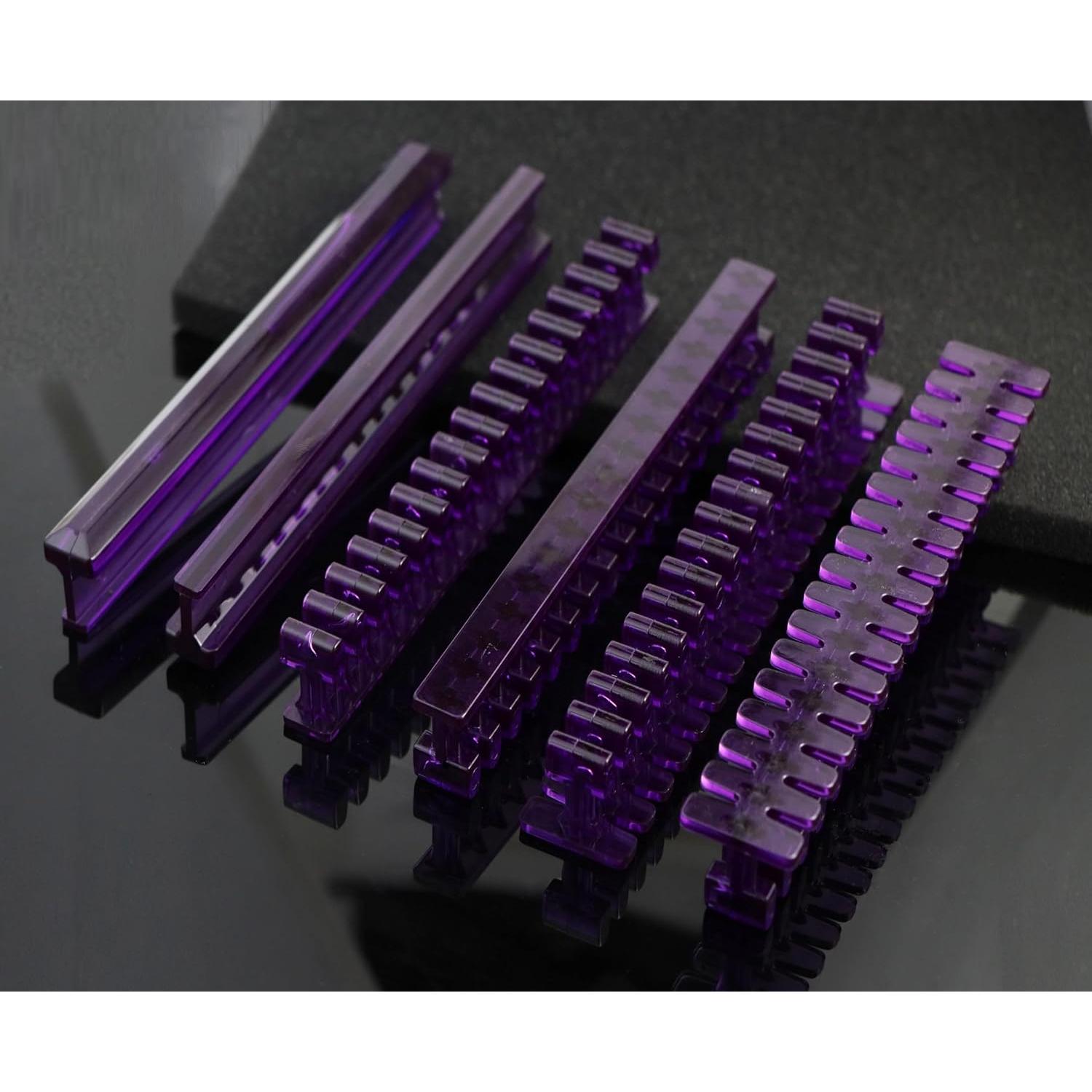 Kit de Eliminación de Abolladuras Hyamass - 6 Tablillas de Nylon