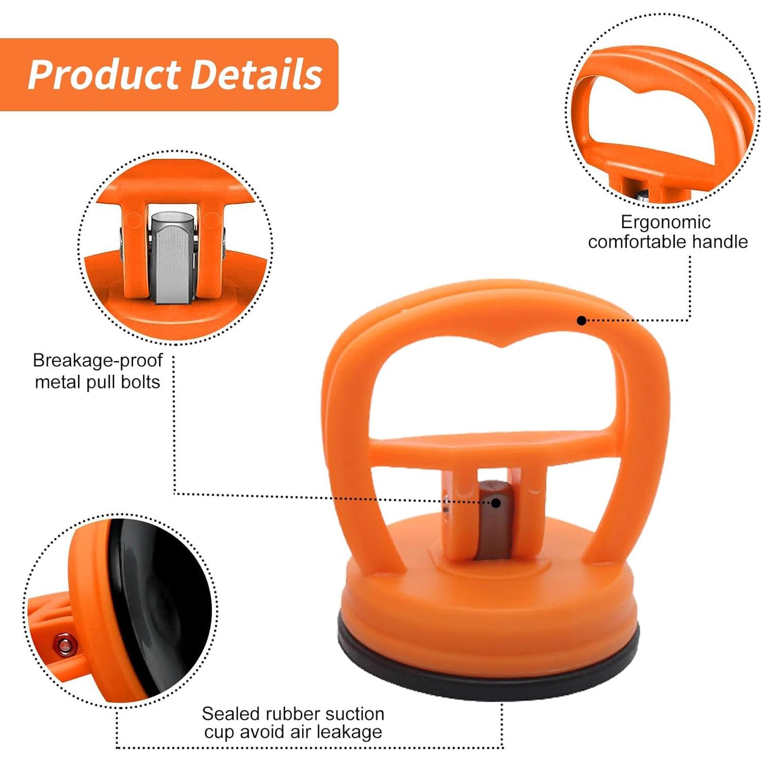 Extractor de Abolladuras ZukQvrivelig Kit 2 Pequeños 15 kg