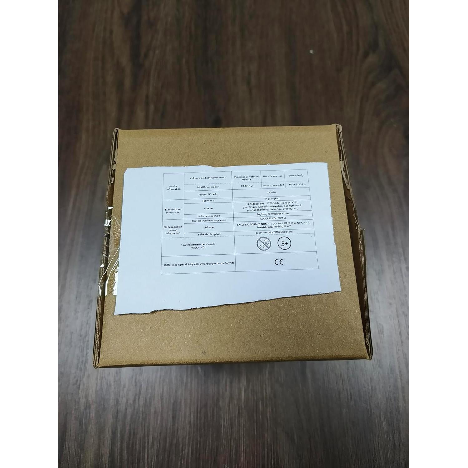 Extractor de Abolladuras ZukQvrivelig Kit 2 Pequeños 15 kg