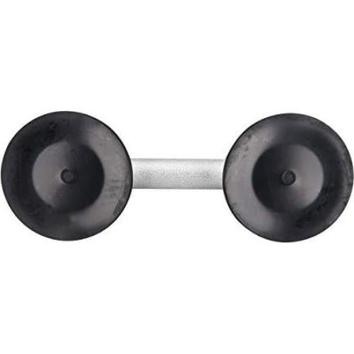 Elevador de Vidrio SOLUDE 2 Pack Doble Ventosa Aluminio 85 kg