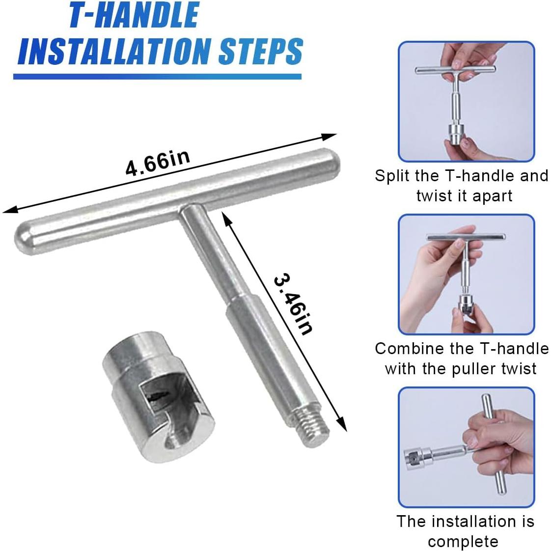 Kit de Extracción de Abolladuras GAOLAOSY 18 Piezas