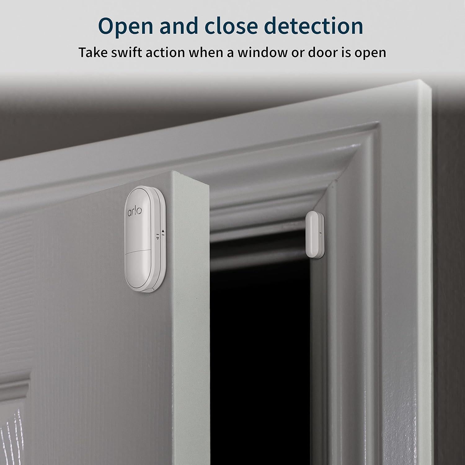 Sensor Arlo 8 en 1 - Detección de Movimiento y Fugas