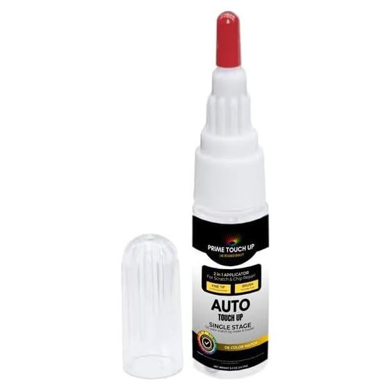 Pincel de Pintura Verde Electrónico PRIME TOUCH UP 15ml