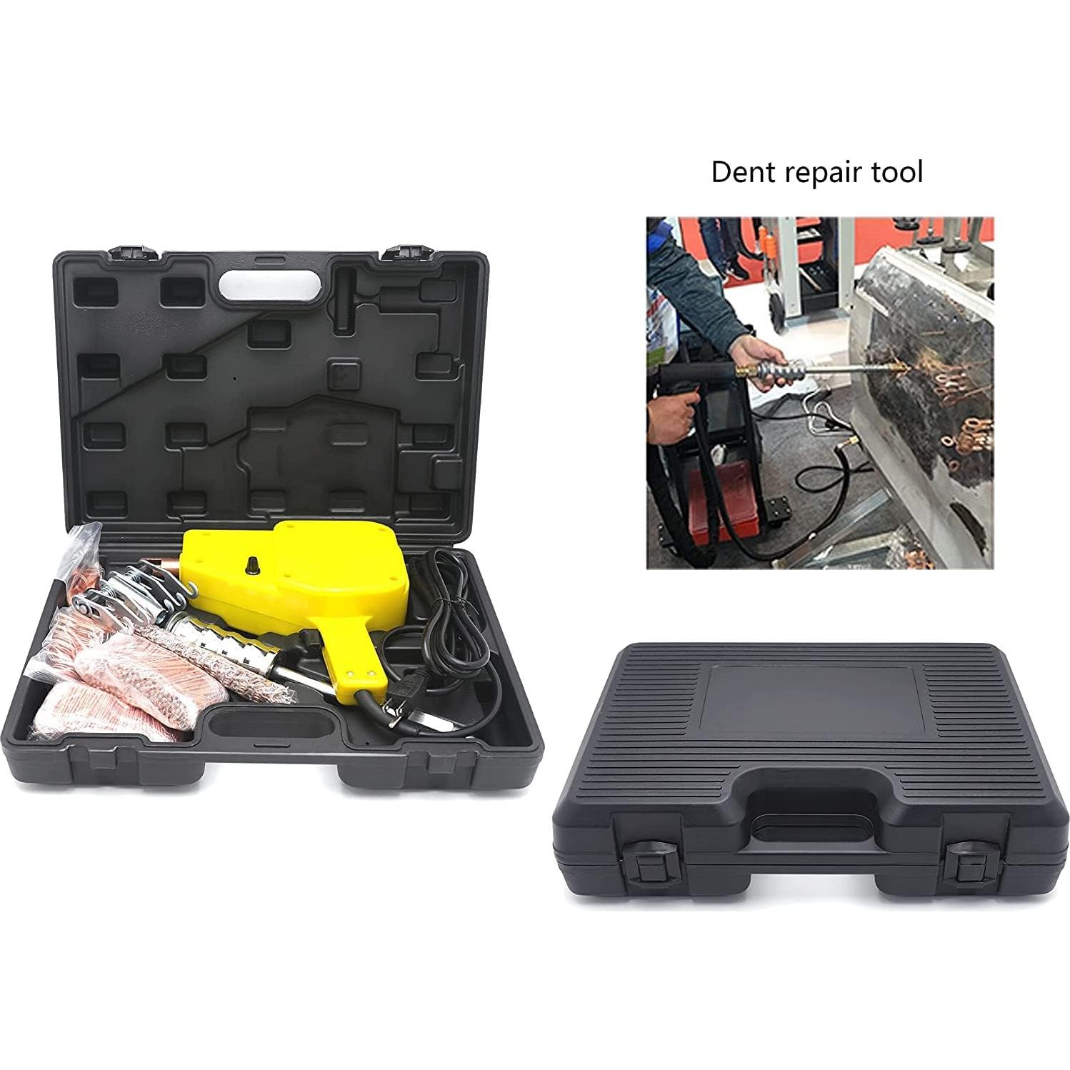 Kit de Soldador de Pernos XKMT 800VA 1600A 110V Portátil