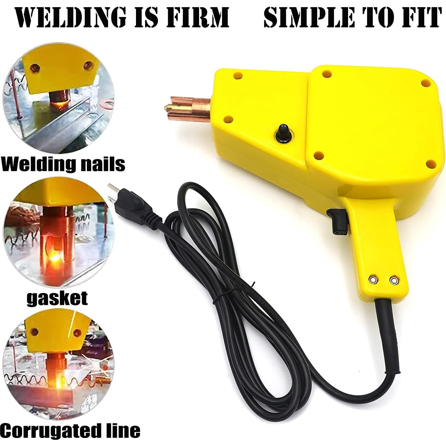 Kit de Soldador de Pernos XKMT 800VA 1600A 110V Portátil