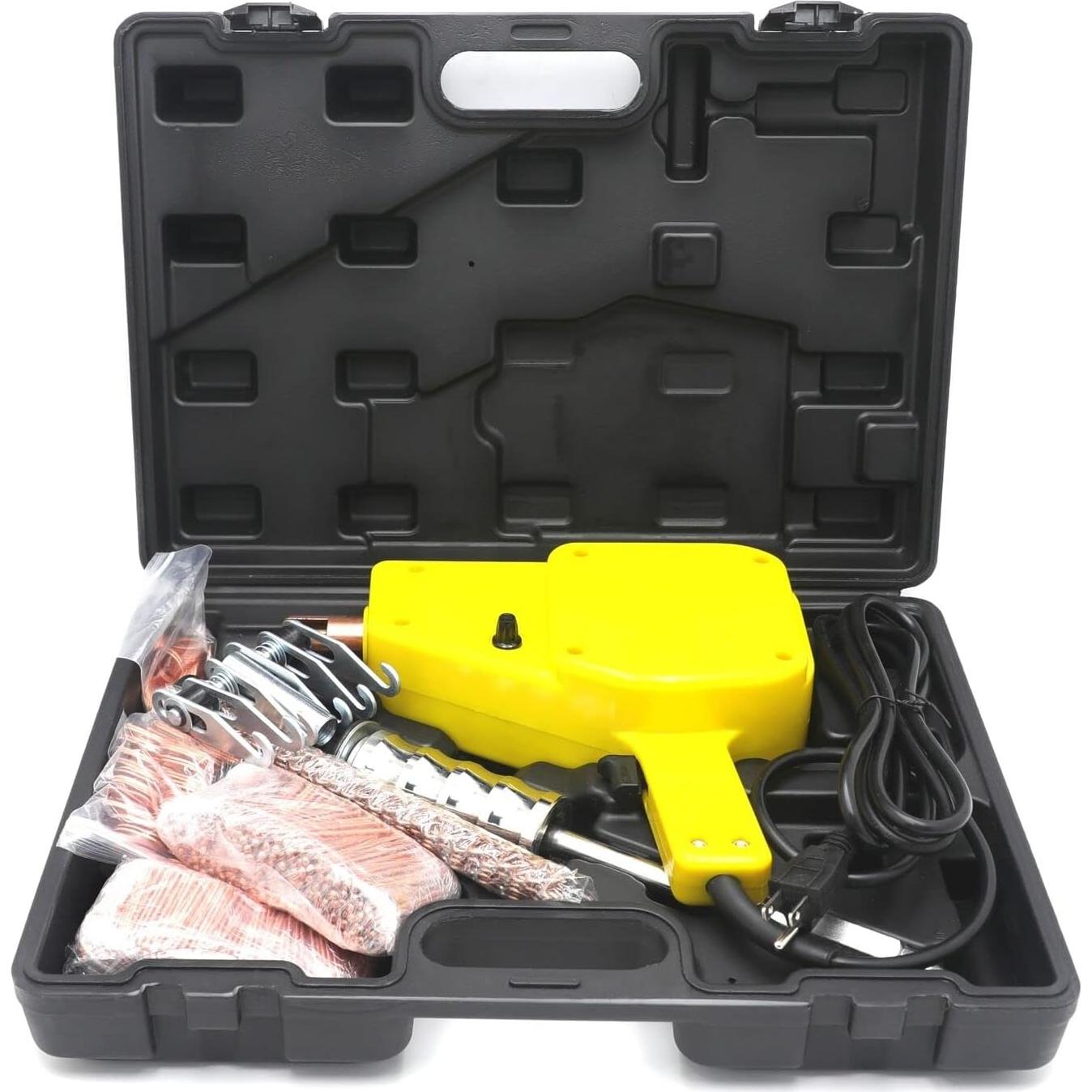 Kit de Soldador de Pernos XKMT 800VA 1600A 110V Portátil