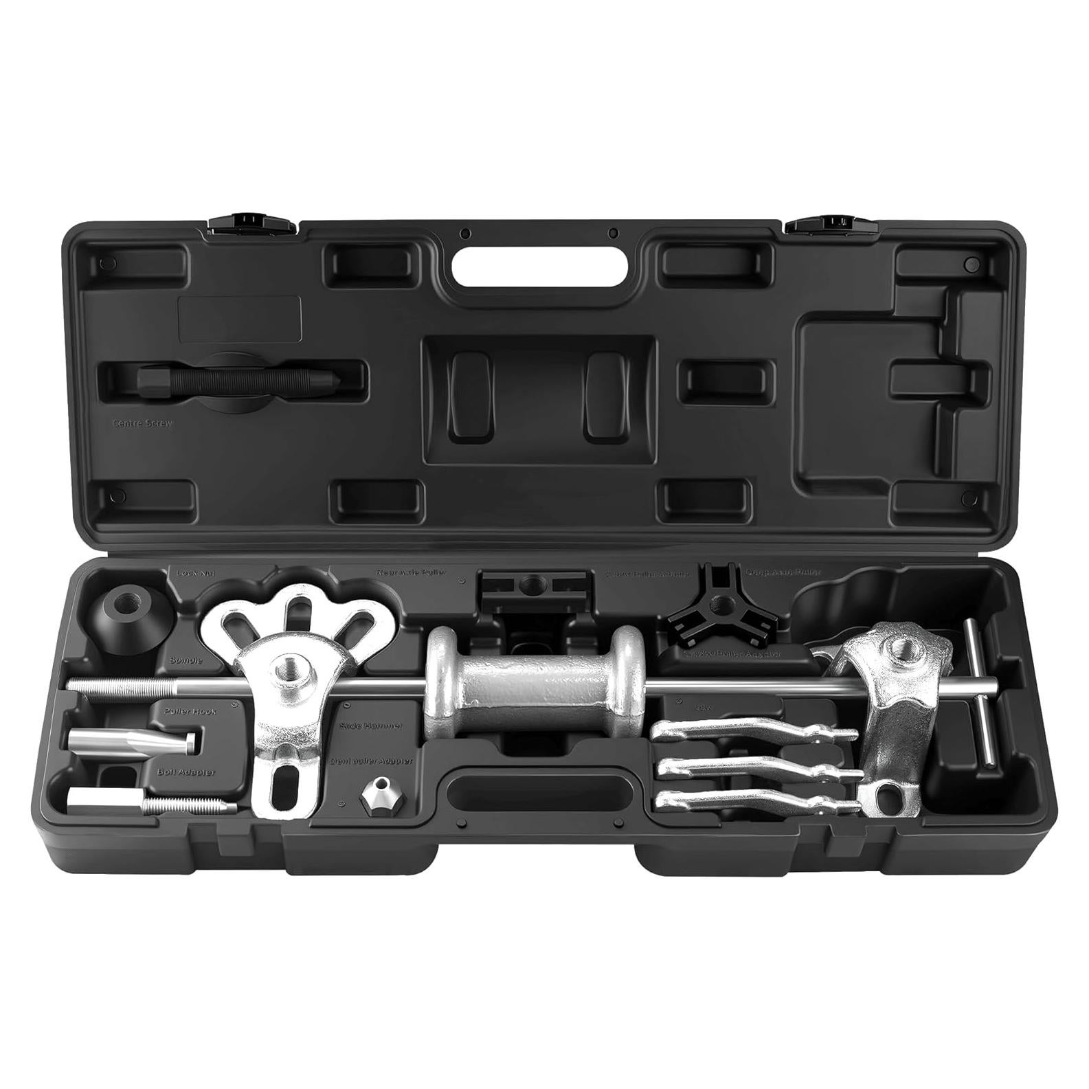 Juego de Extractores de Martillo Deslizante Bicos 9 Vías 7.59 kg