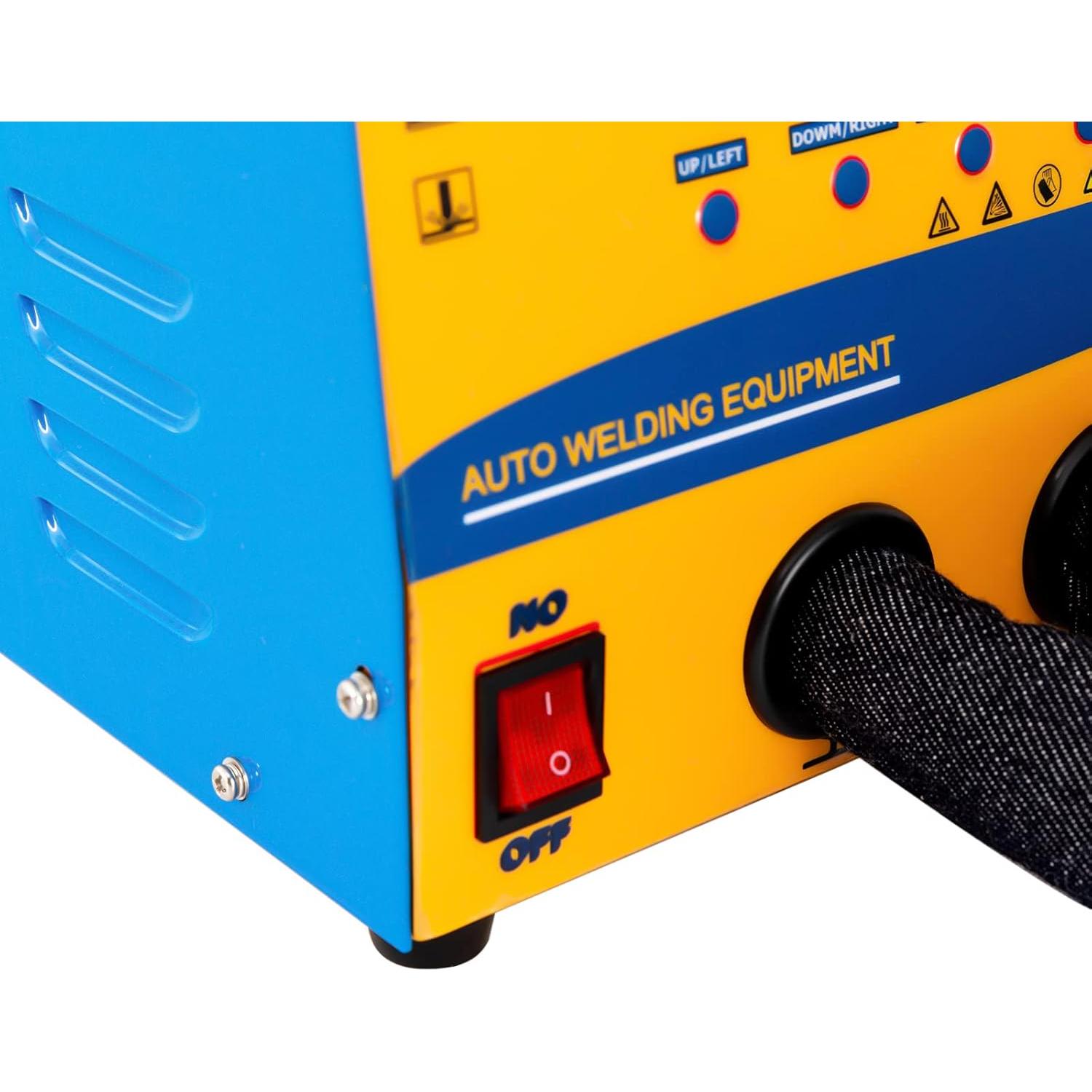 Extractor de Abolladuras MooneHived 3000W con Soldador de Puntos