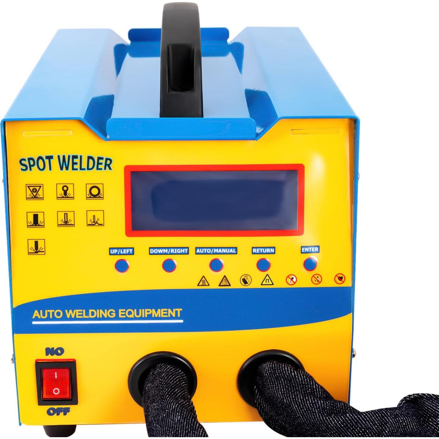 Extractor de Abolladuras MooneHived 3000W con Soldador de Puntos