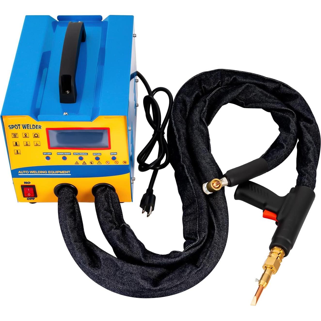 Extractor de Abolladuras MooneHived 3000W con Soldador de Puntos