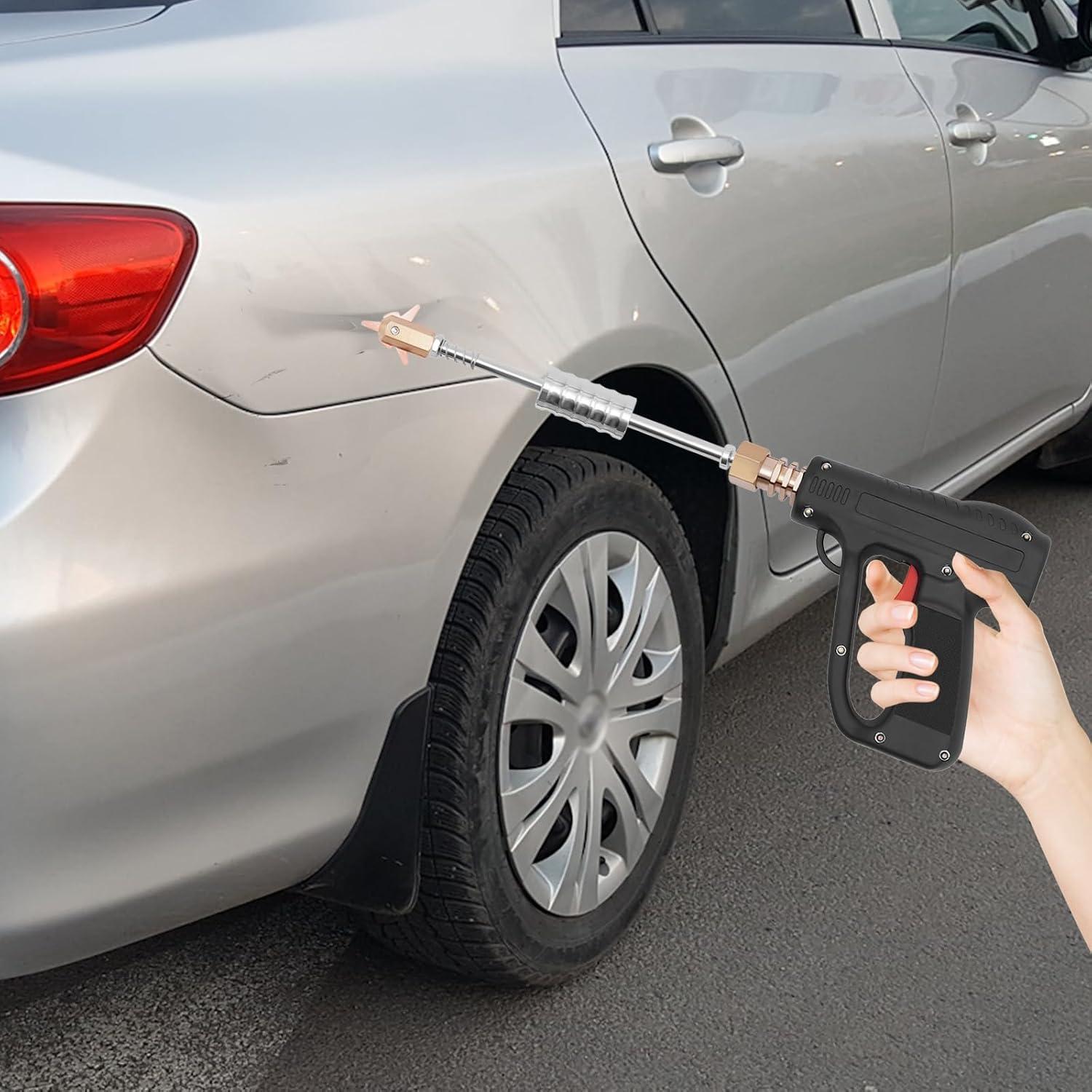 Kit de 86 Piezas para Sacar Abolladuras ZeStarDair con Soldador