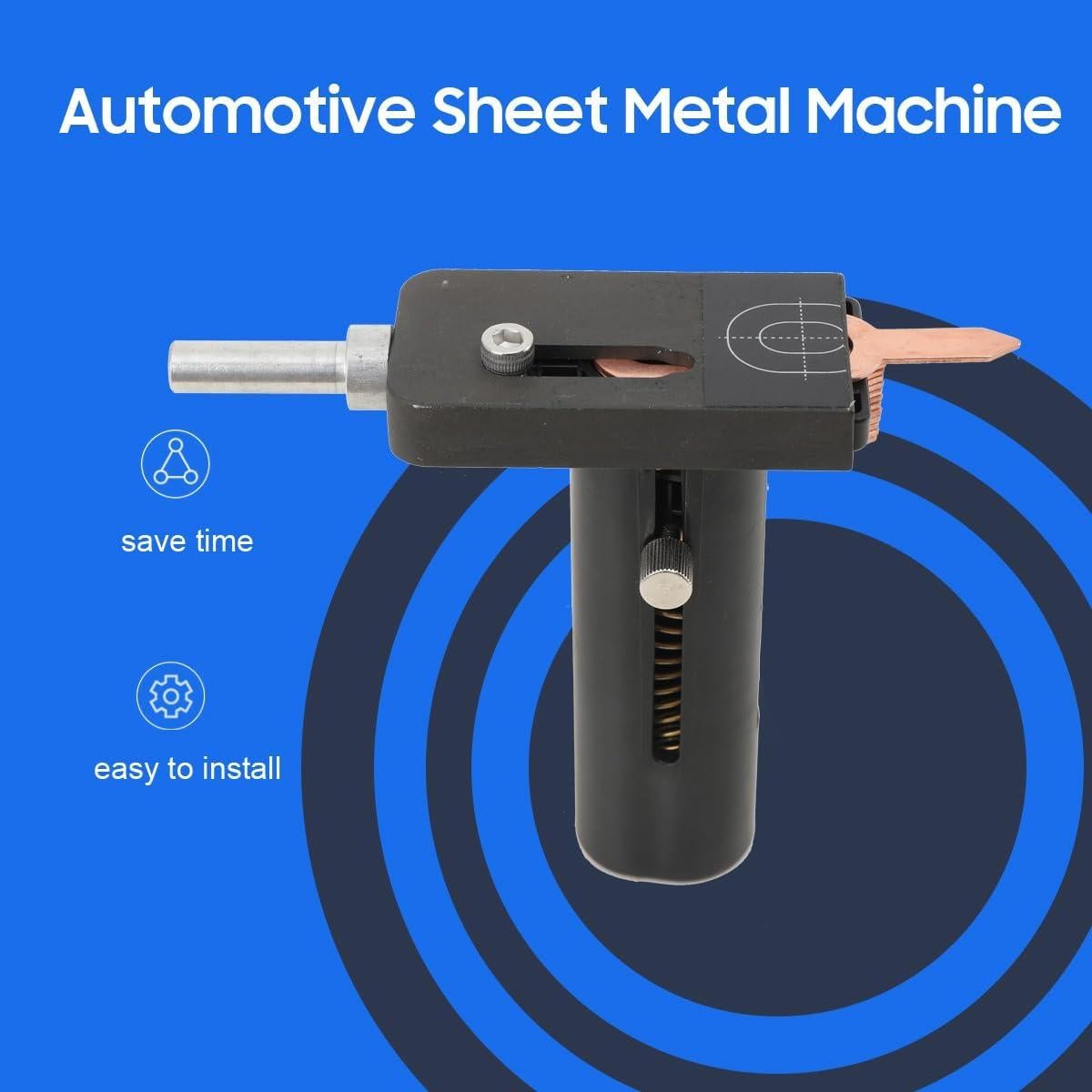 Kit Extractor de Abolladuras con Soldador OFMCBSRHL - 21 Anillos