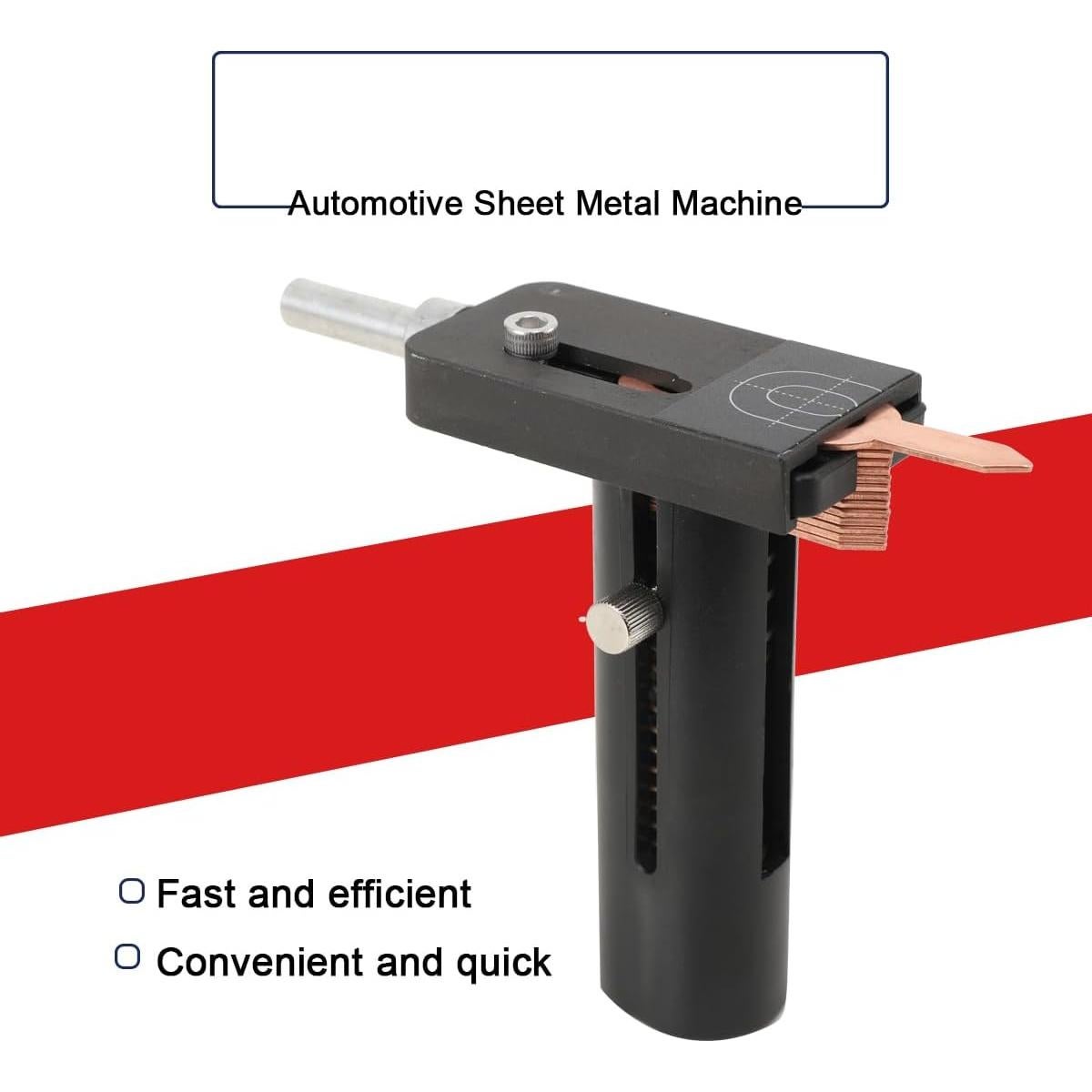 Kit Extractor de Abolladuras con Soldador OFMCBSRHL - 21 Anillos