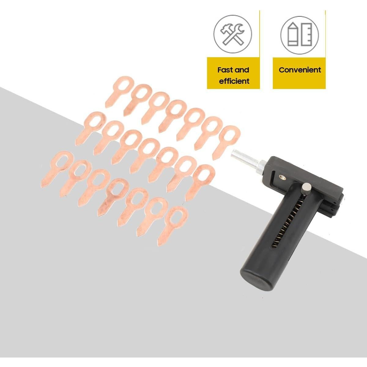 Kit Extractor de Abolladuras con Soldador OFMCBSRHL - 21 Anillos