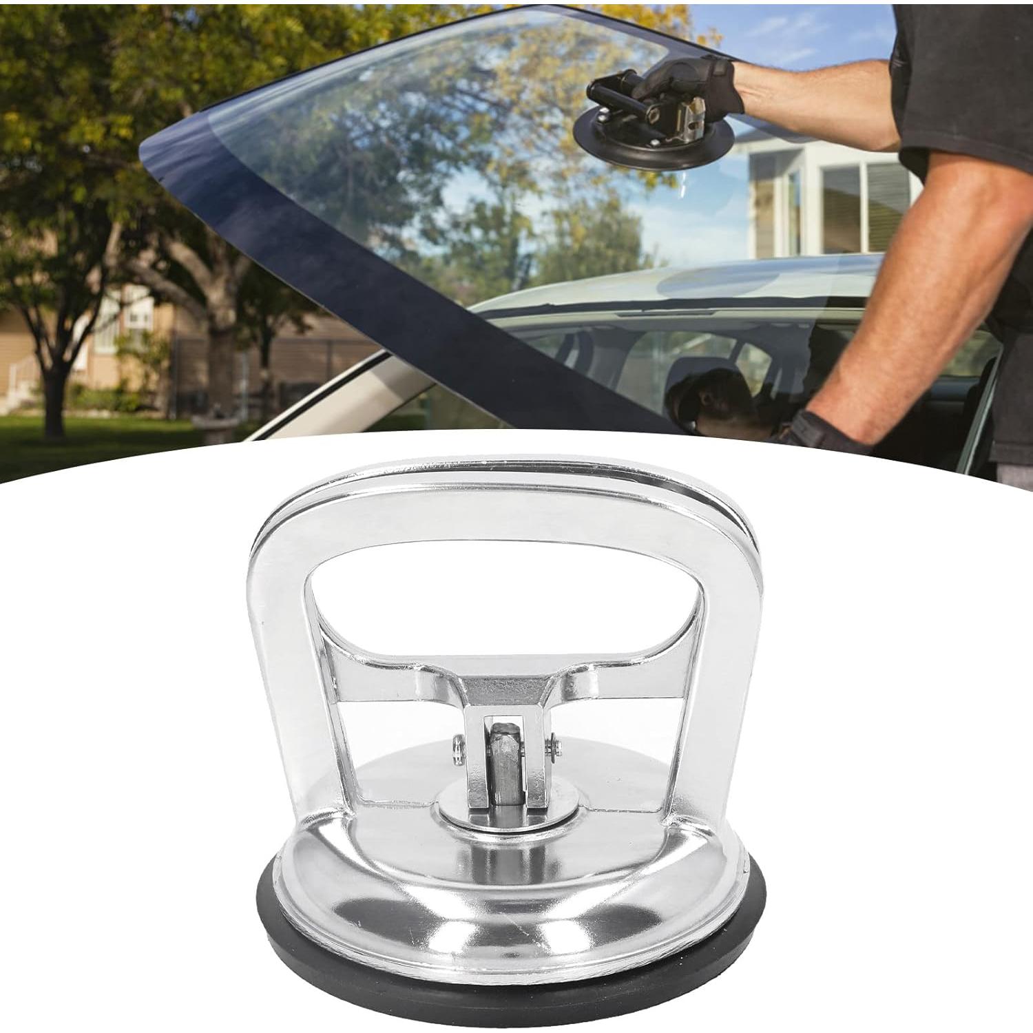 Elevador de Copa de Succión Septpenta 80KG Aluminio Ergonómico