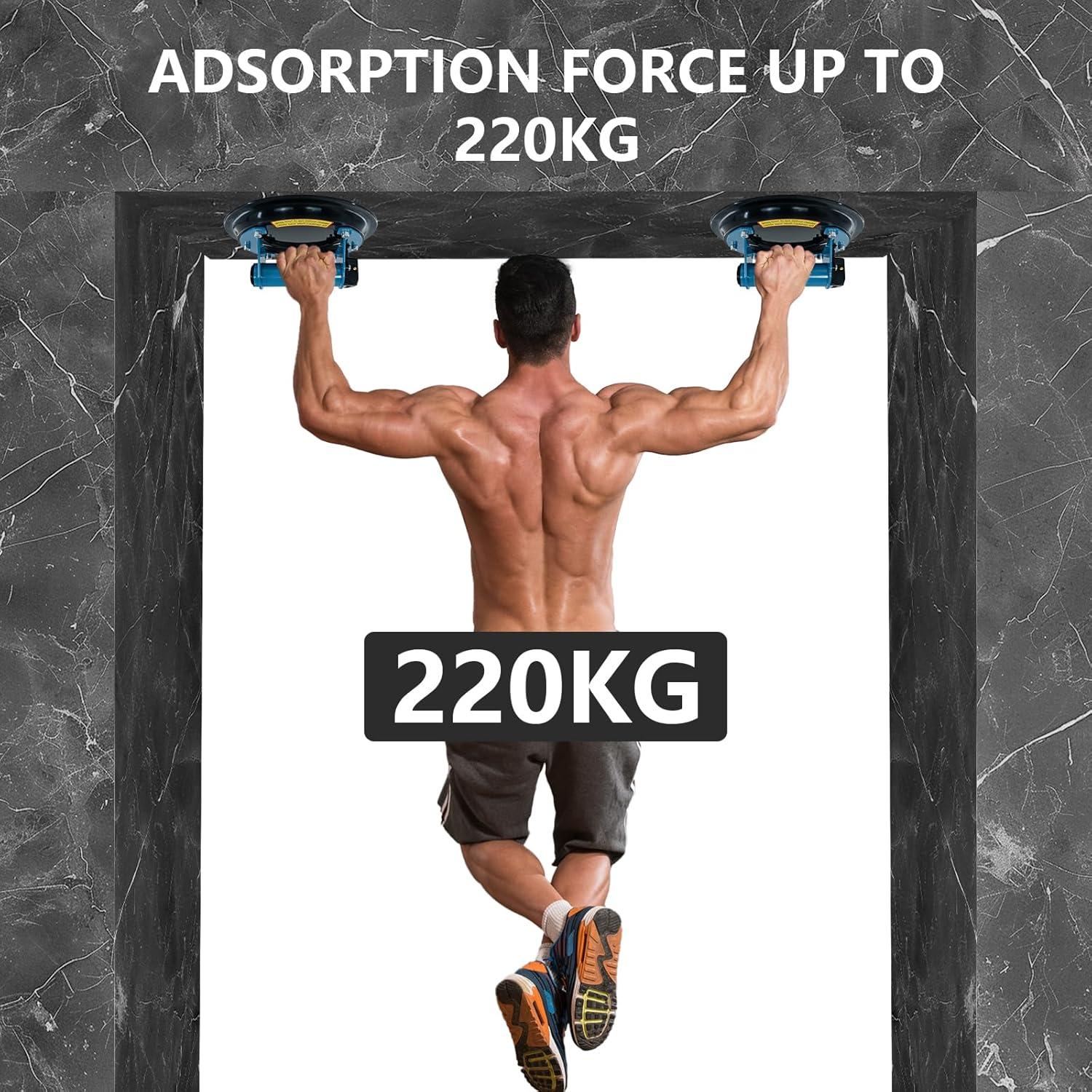 Ventosa de vidrio BaoNeedy 20.32 cm alta resistencia 1 paquete