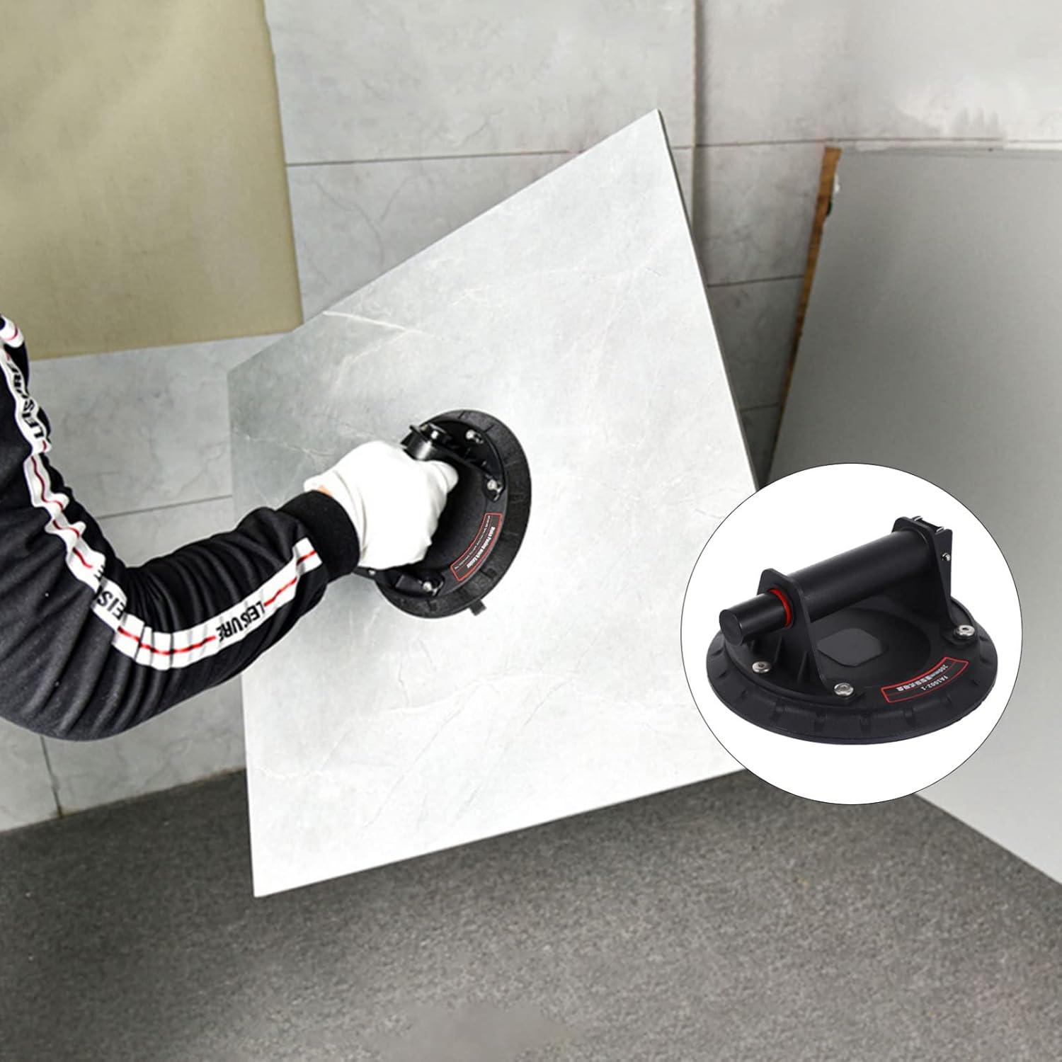 Elevador de Paneles de Vacío Anneome para Vidrio 20x20cm