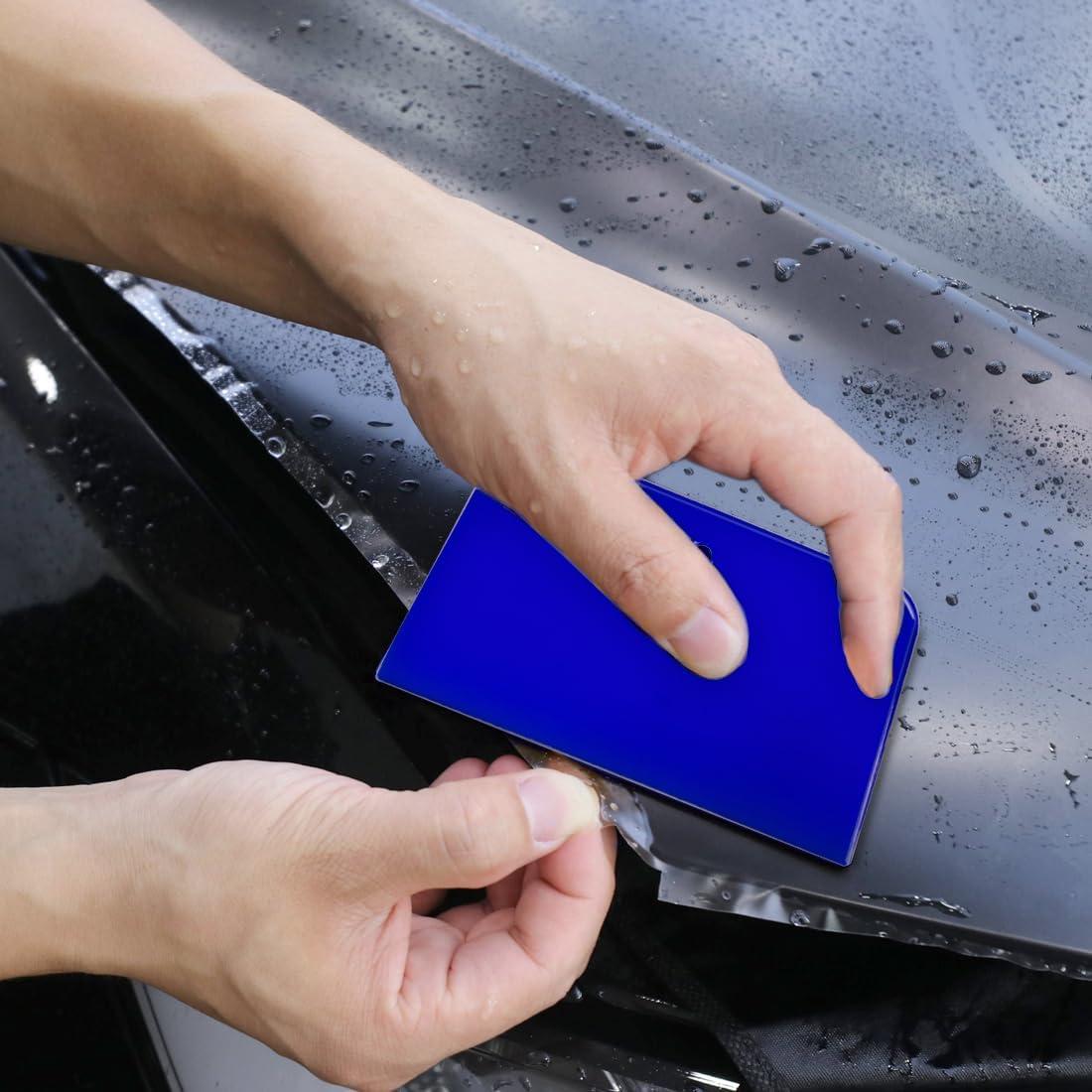 10 Espátulas de Relleno de Carrocería AYWFEY - 4 Tamaños