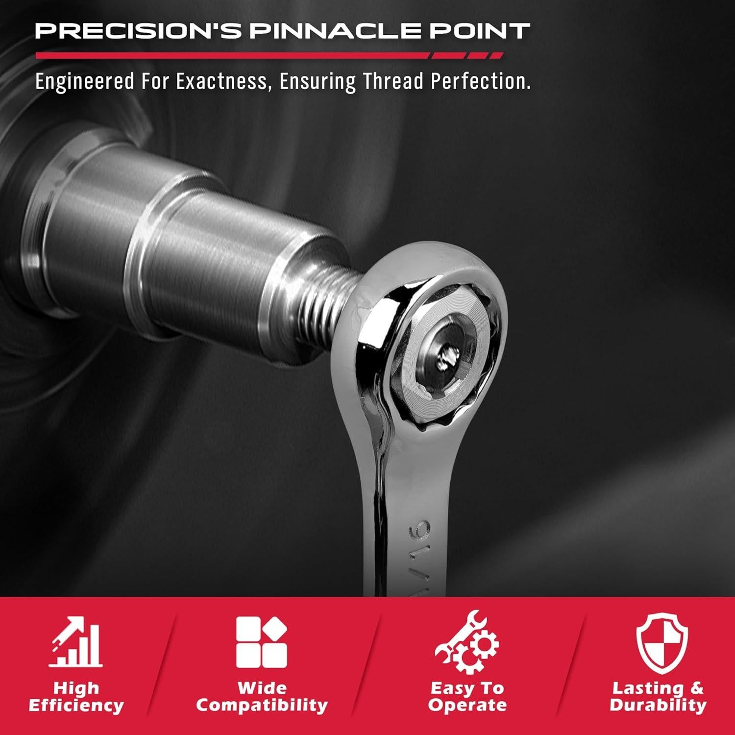 Juego de Herramientas SEDY para Reparación de Roscas 49 Piezas