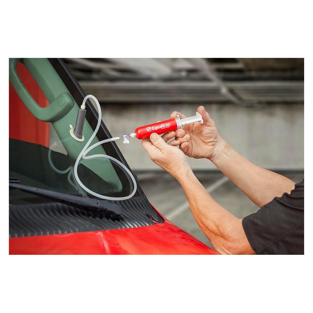 Kit de Reparación de Parabrisas Equalizer Rock Star UV528