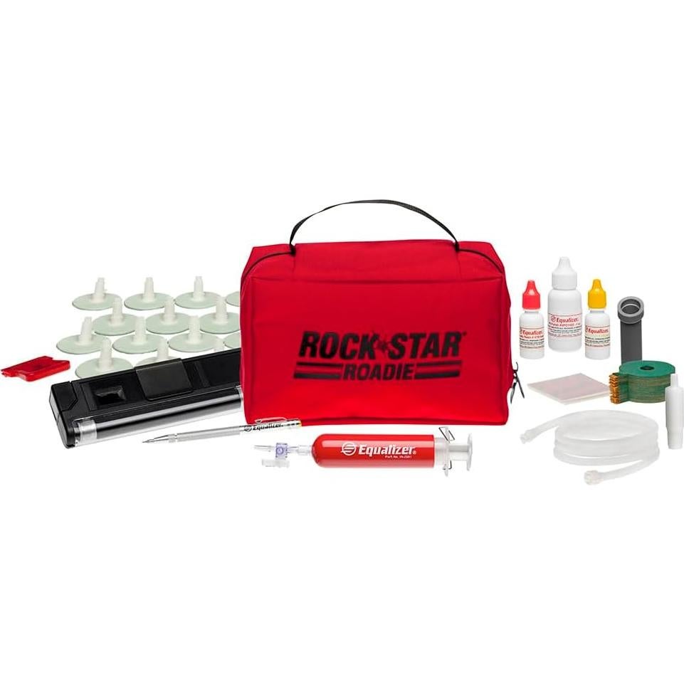Kit de Reparación de Parabrisas Equalizer Rock Star UV528