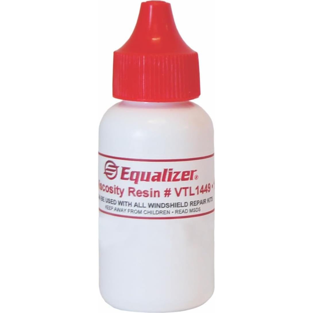 Kit de Reparación de Parabrisas Equalizer Rock Star UV528