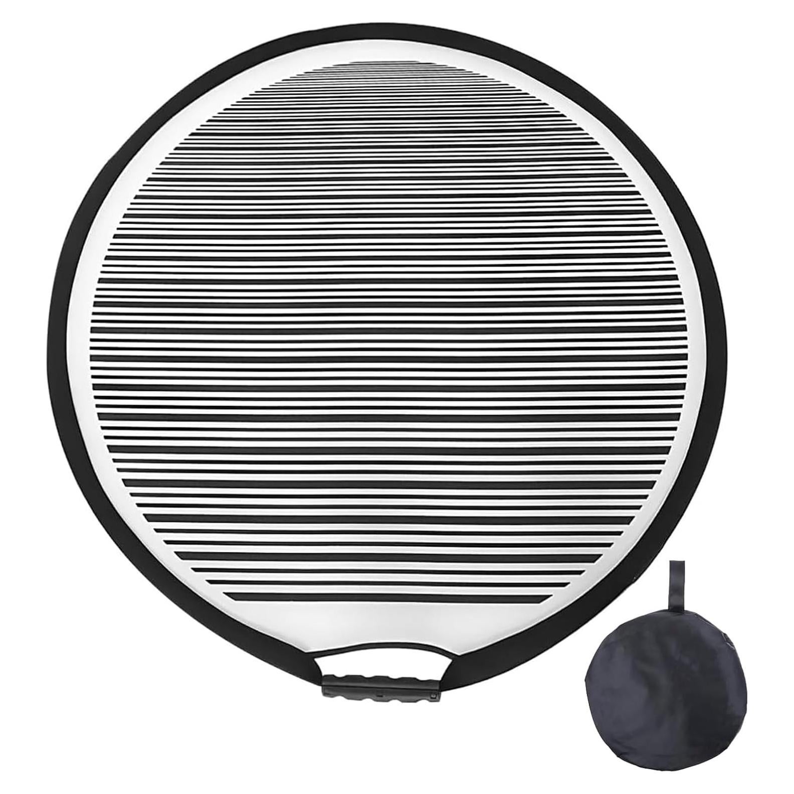 Tablero Reflector de Abolladuras CXGS 80 cm Plegable 2 Paquetes