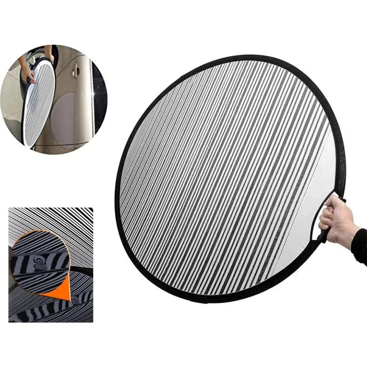 Tablero Reflector de Abolladuras CXGS 80 cm Plegable 2 Paquetes