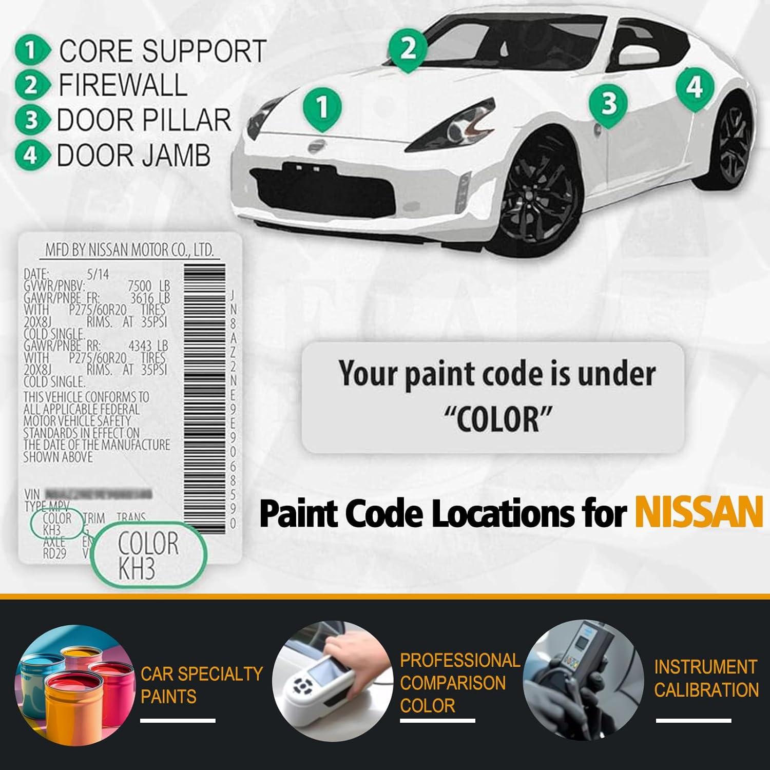 Pintura de Retoque Carsmallma RBG Perla Azul Ártico 12ml