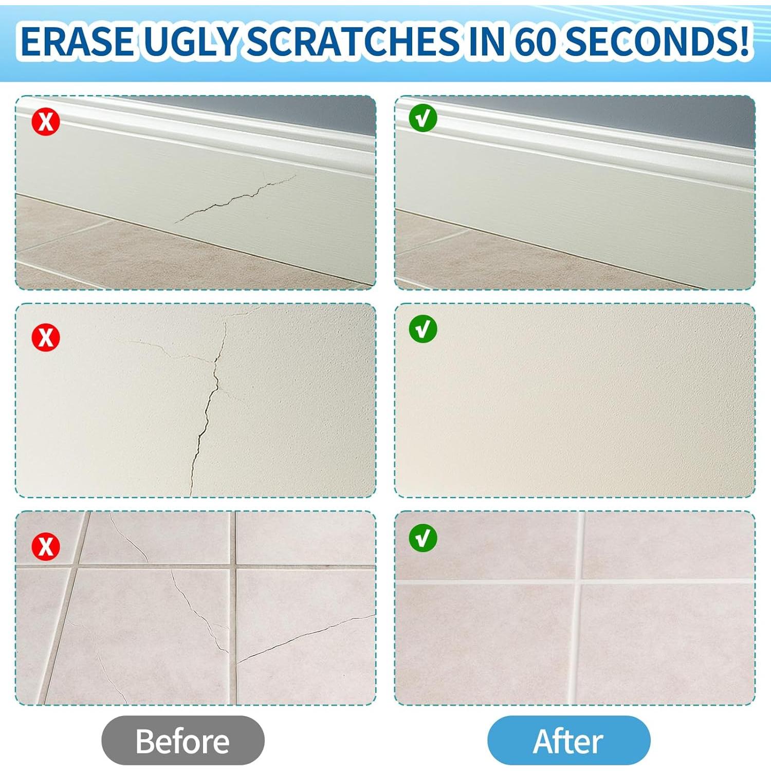 Kit de Bolígrafos de Pintura de Retoque ZIOKLAI 3 Unidades