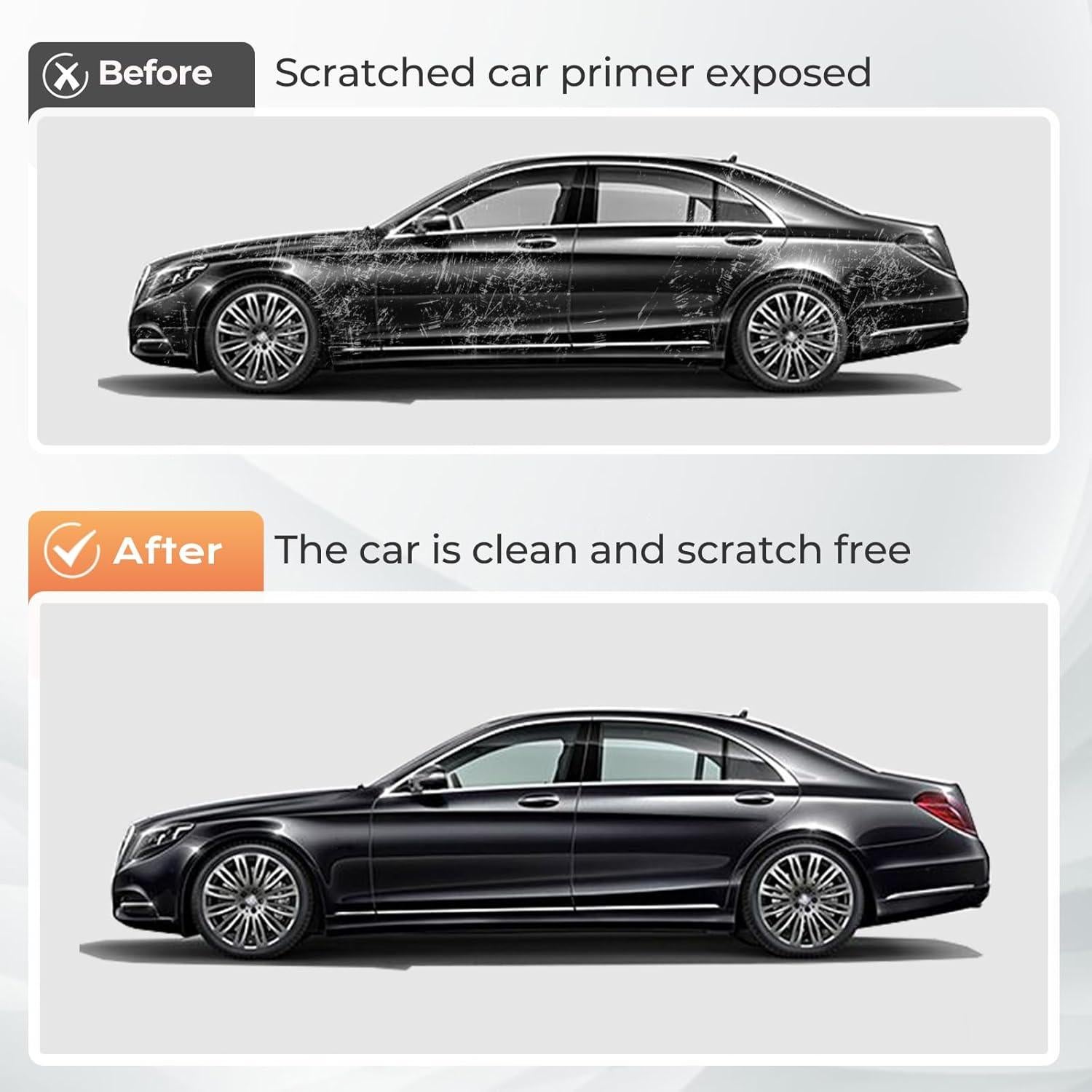 Bolígrafo Mágico Eadwe para Rayones de Autos - 7.5ml (2 Unidades)