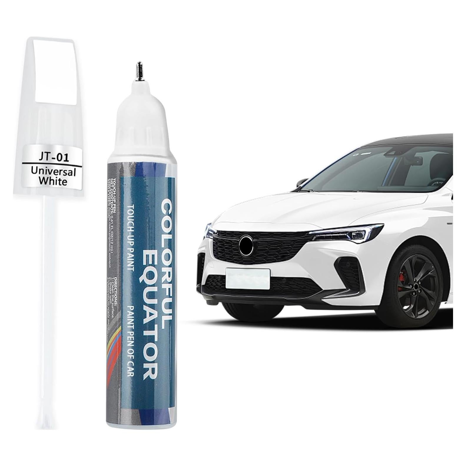 Bolígrafo de Pintura para Tocar vvag Blanco 50ml Secado Rápido