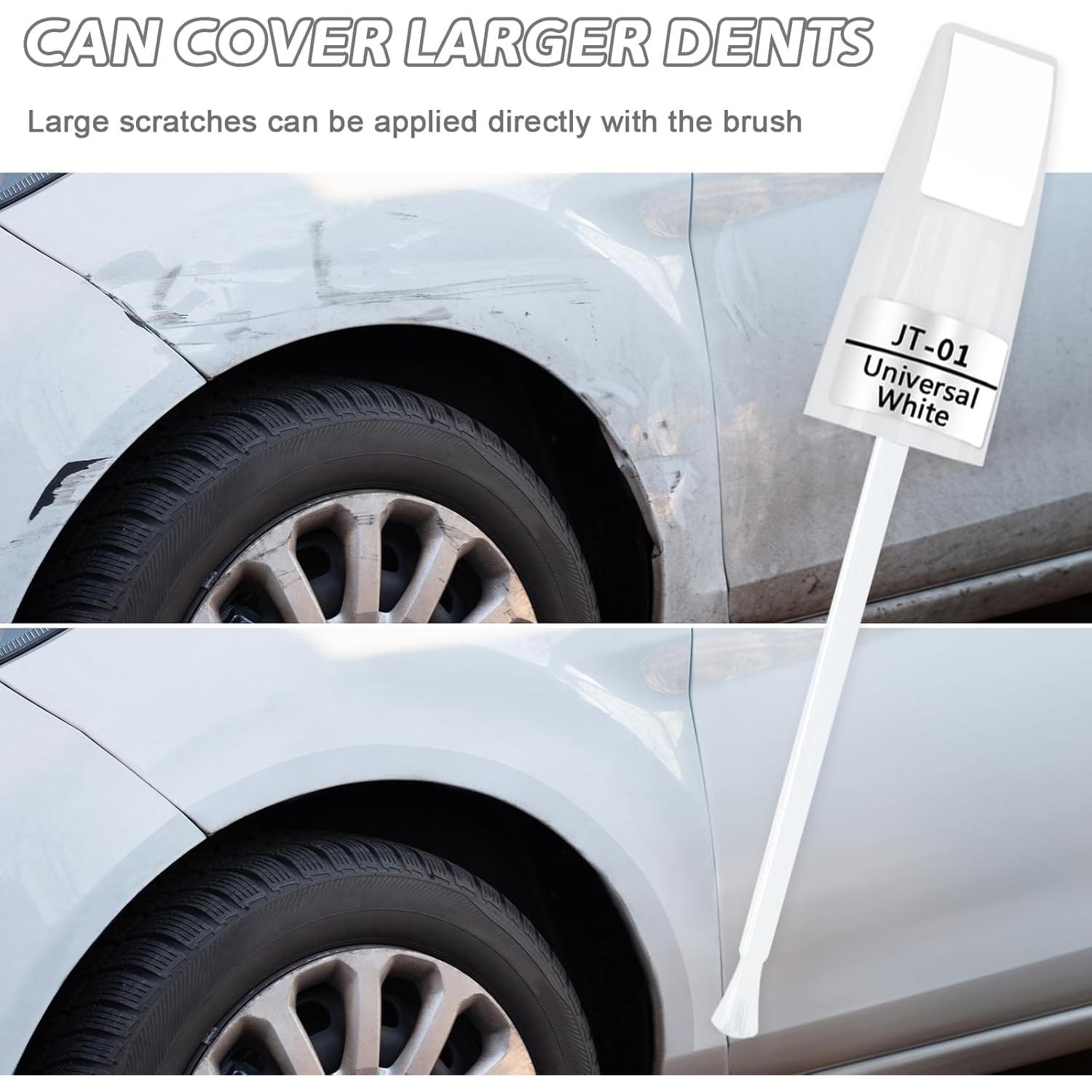 Bolígrafo de Pintura para Tocar vvag Blanco 50ml Secado Rápido