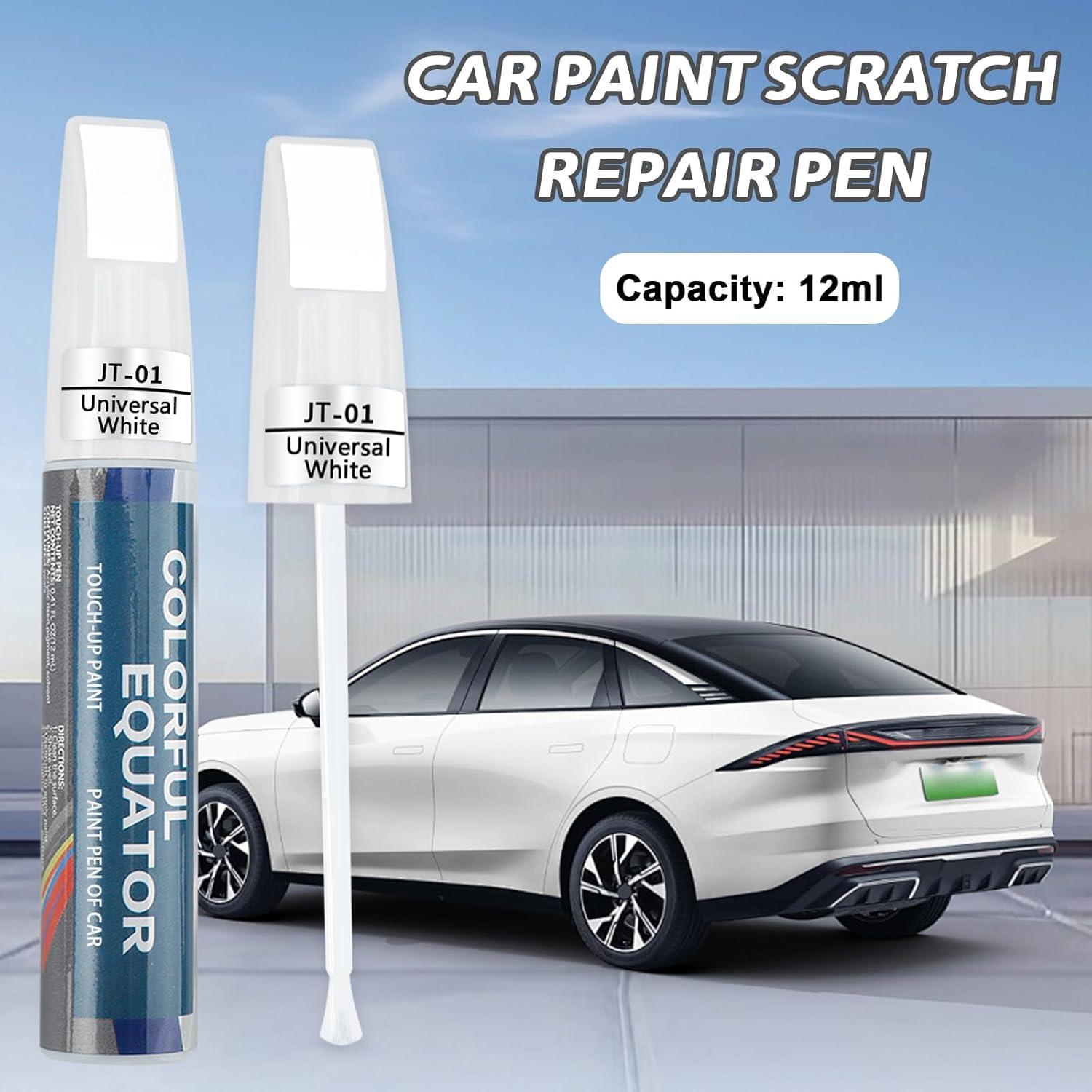 Bolígrafo de Pintura para Tocar vvag Blanco 50ml Secado Rápido