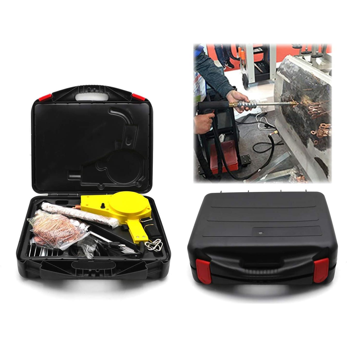 Kit de Reparación de Carrocería HTTMT 800VA con Soldador